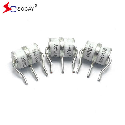 SOCAY Radial Leaded Gas Discharge Arrester GDT SC3E8-600HM Ultra Low Capacitance