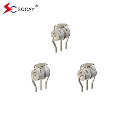 600V Gas Tube Surge Arrester SC3E8-600HMF Radial Leaded Devices