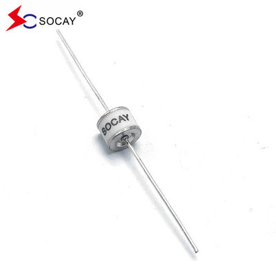 800V Axial Leaded Ceramic GDT Tube SC2E8-800ML Classical Components