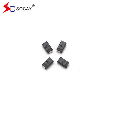 Fast Delivery Time SOCAY DO-214AC/SMA Package SMD TVS Diode SMAJ440A 713VC 400W Peak Power Capability