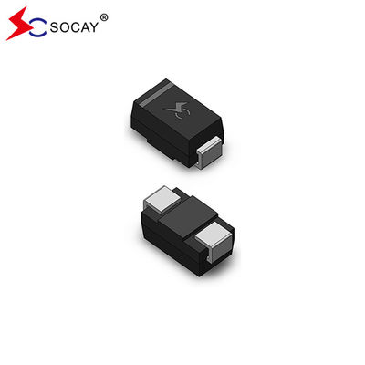 quality SMA Package Transient Voltage Suppressor TVS SMAJ6.5A Low Leakage factory