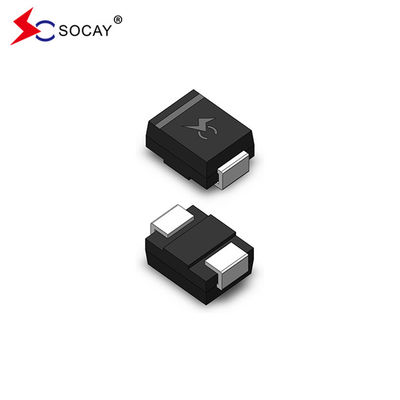 DO-214AA SMBJ Transient Suppression Diodes TVS SMBJ15CA Components