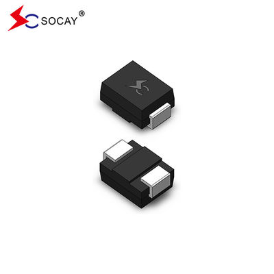 buy DO-214AA SMBJ Transient Suppression Diodes TVS SMBJ15CA Components online manufacturer