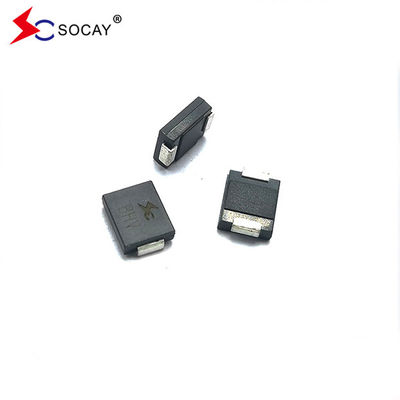 Fast Delivery Time SOCAY 58V Bi-directional TVS Diode 5.0SMDJ58CA IPP53.95A IR 5μA