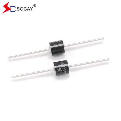 SOCAY 30KW Axial Lead Transient Voltage Suppressor High-Power 30KPA Series TVS Diode 30KPA30A