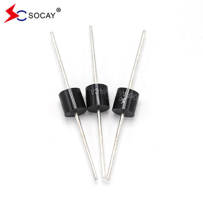 buy SOCAY 30KW Axial Lead Transient Voltage Suppressor High-Power 30KPA Series TVS Diode 30KPA30A online manufacturer