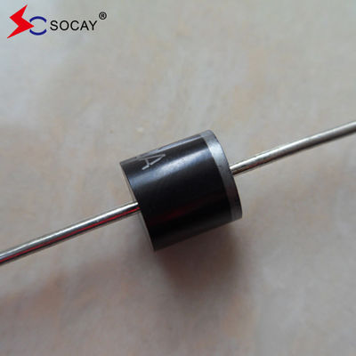 SOCAY 30KW Axial Lead Transient Voltage Suppressor High-Power 30KPA Series TVS Diode 30KPA30A