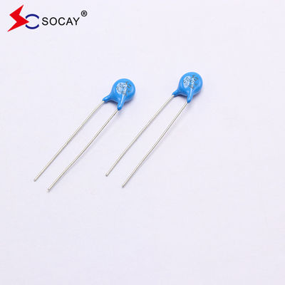 82V Radial Lead Metal Oxide Varistor MOV 05D820K / 05D820KJ Ф5mm Package Type