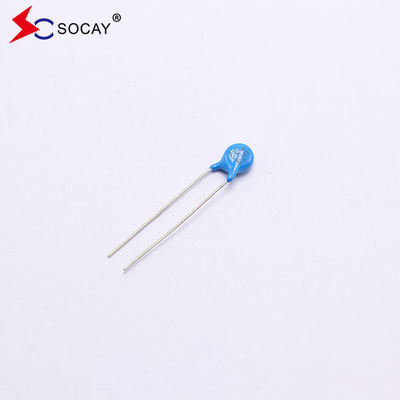 82V Radial Lead Metal Oxide Varistor MOV 05D820K / 05D820KJ Ф5mm Package Type