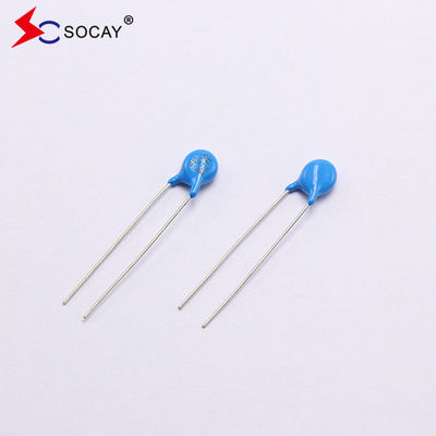 82V Radial Lead Metal Oxide Varistor MOV 05D820K / 05D820KJ Ф5mm Package Type