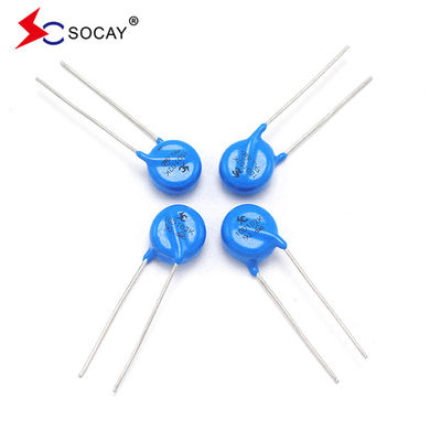 Radial Leaded Metal Oxide Varistor MOVs Ф25mm 25D391K Varistor