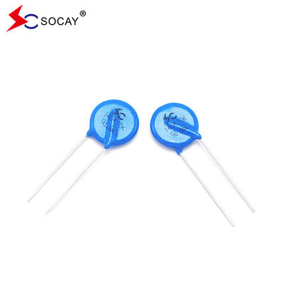 buy Blue 3Movs Zov Varistor 14D431K Varistor 14D 681K 240V For Generator online manufacturer
