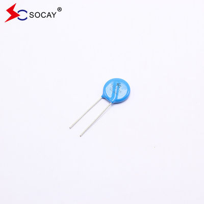 Ф14mm Metal Oxide Varistor 14D820K / 14D820KJ For Lower DC Voltage Applications
