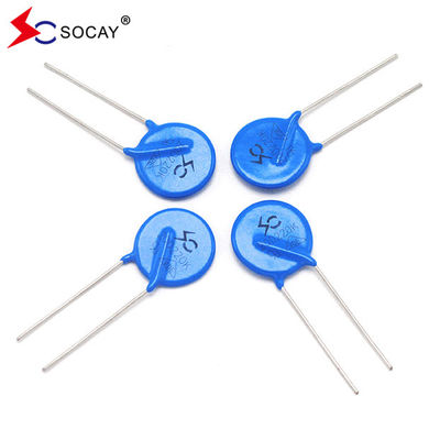 Ф20mm Metal Oxide Varistor 20D101K / 20D101KJ Wide Operating Voltage V1mA 18V - 1800V