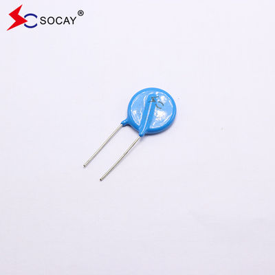 Ф20mm Metal Oxide Varistor 20D101K / 20D101KJ Wide Operating Voltage V1mA 18V - 1800V