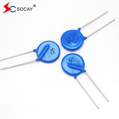 Ф20mm Metal Oxide Varistor 20D101K / 20D101KJ Wide Operating Voltage V1mA 18V - 1800V