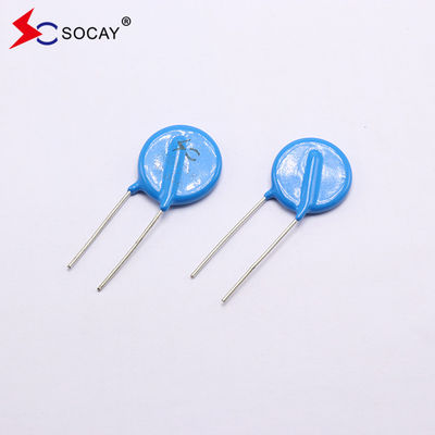 Ф20mm Metal Oxide Varistor 20D101K / 20D101KJ Wide Operating Voltage V1mA 18V - 1800V