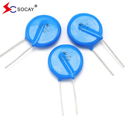 buy 25D621K / 25D621KJ D25 MOV DISC 25MM 620V 15KA Varistor Components online manufacturer