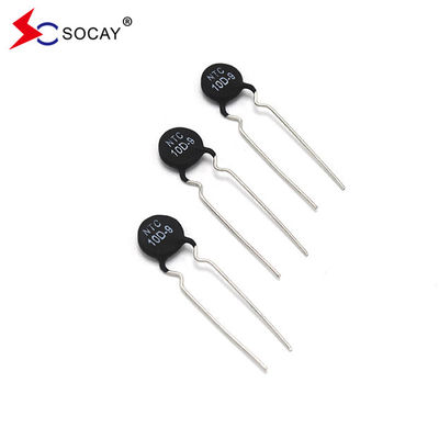 quality R25 5Ω NTC Power Thermistor MF72-SCN5D-9 For Limiting Inrush Current Ф9mm factory