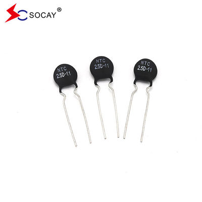 Ф11mm NTC Thermistor MF72-SCN8D-11 NTC 3D-11 For LED Driver Circuit Electric Motor