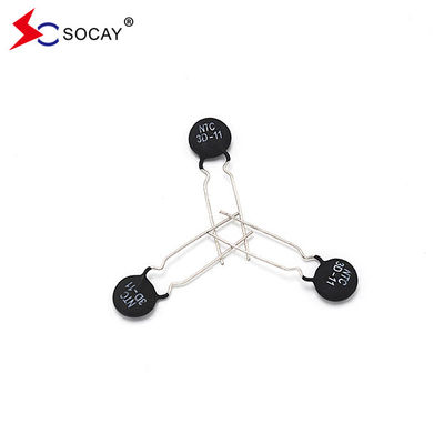 SOCAY Temperature Senso  Power NTC Thermistor MF72-SCN20D-11 20Ω 11mm Wide Resistance Range