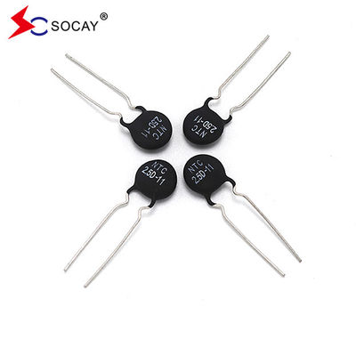 MF72-SCN5D-11 NTC 5D-11 Thermistor 156mΩ 220μF RoHS compliant