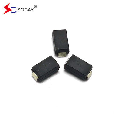 TSS Thyristor Surge Suppressors P0080TB Semiconductor Component DO-214AC SMA