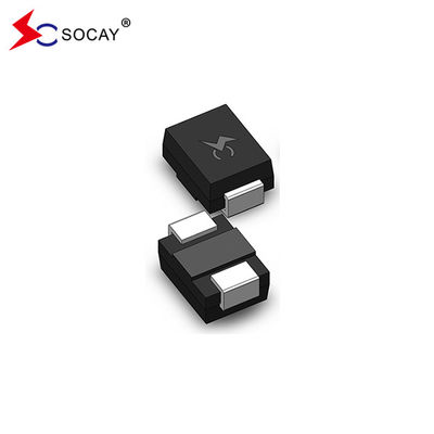 P0720SC Thyristor Surge Suppressors SMD 500A 65V 100pF DO-214AA SMB