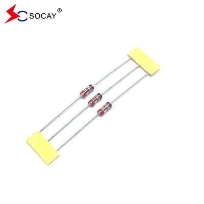 SCBE-141N Axial Lead Glass Discharge Tube SPG 140 VS Spark Gap Arrester