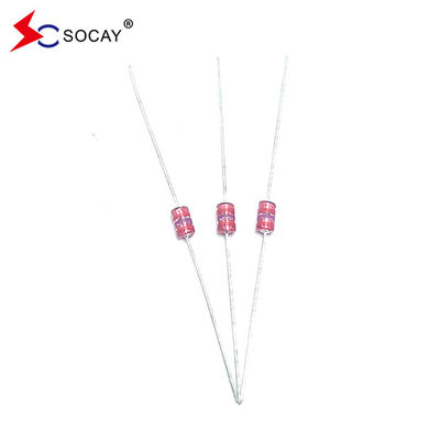 SPG Gas Glass Discharge Tube SCCE-141N 3000A High Isolation Spark Gap Protectors