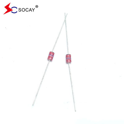 SPG Gas Glass Discharge Tube SCCE-141N 3000A High Isolation Spark Gap Protectors