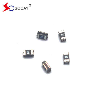 buy PPTC Surface Mount Resettable Fuse SCF002-0603RB 0.02A 30Vmax Faster Tripping online manufacturer