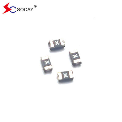 PPTC Surface Mount Resettable Fuse SCF002-0603RB 0.02A 30Vmax Faster Tripping