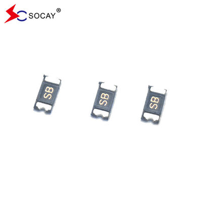 24V PPTC Resettable Fuse SCF035-24-1206RB SMD1206 Package Imax 100A