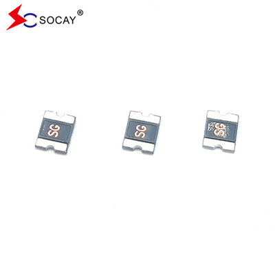 PPTC SMD Resettable Fuse Hold Current 0.5A Rated Voltage 16Vmax 0.6W Typical Power