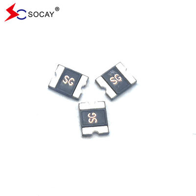 PPTC SMD Resettable Fuse Hold Current 0.5A Rated Voltage 16Vmax 0.6W Typical Power