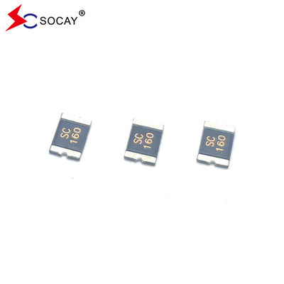 SCF160-16-1812RB Resettable Fuse PPTC 16Vmax 1.0W Power Resistance 0.03 - 0.13Ω