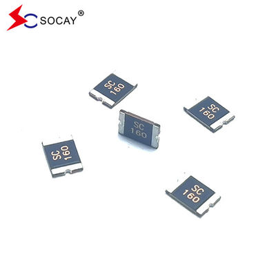 China SCF160-16-1812RB Resettable Fuse PPTC 16Vmax 1.0W Power Resistance 0.03 - 0.13Ω