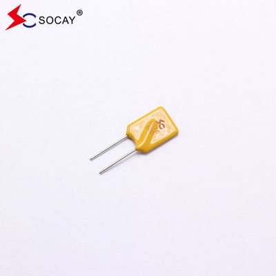 buy SOCAY PPTC Leaded PPTC Resettable Fuse with 16Vdc SC16-800SZ0D online manufacturer