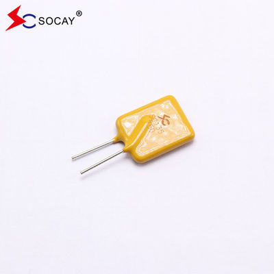 Polymer PPTC Resettable Fuse SC135-750SZ0D Operation Current 0.75A For Power Ports