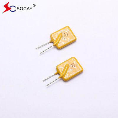 Polymer PPTC Resettable Fuse SC135-750SZ0D Operation Current 0.75A For Power Ports