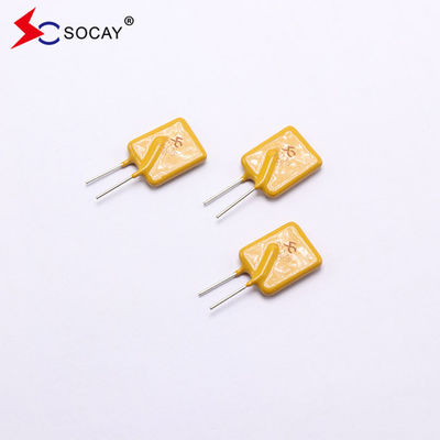 Polymer PPTC Resettable Fuse SC135-750SZ0D Operation Current 0.75A For Power Ports