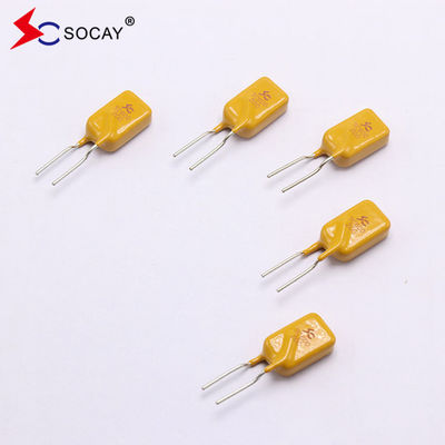 SC600 Series Electronic PPTC Resettable Fuse SC600-200SW0D 400V Maximum Voltage