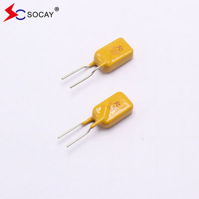 SC600 Series Electronic PPTC Resettable Fuse SC600-200SW0D 400V Maximum Voltage