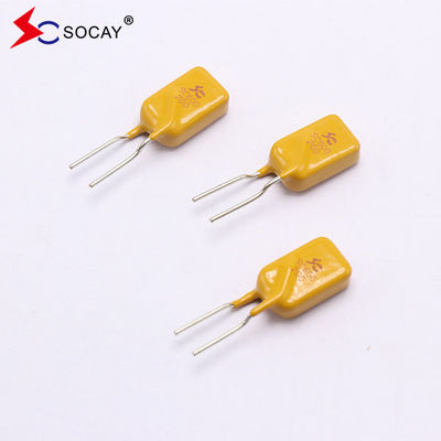 buy SC600 Series Electronic PPTC Resettable Fuse SC600-200SW0D 400V Maximum Voltage online manufacturer