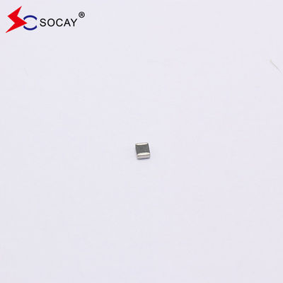 18VDC Surface Mount Multilayer Chip Varistors SV0402E180G2B SMD Lead Free Type
