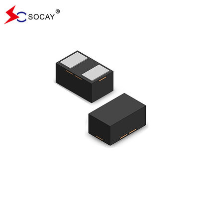 SE03N6L01GZ ESD Array Low Capacitance ESD Protection Operating Voltage 3.3V