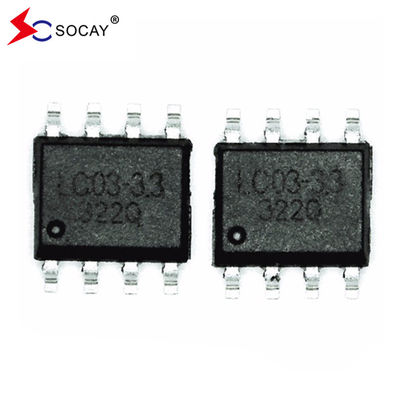 MSOP-8 Package ESD Array SE02P8M14HA ESD Surge Protection Low Clamping Voltage