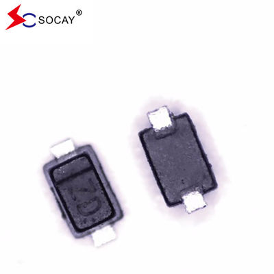 SOD-523 ESD Protection Diode Array SE12D5V11GW Low Clamping Voltage 25V