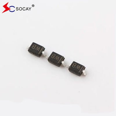 BZT52C2V4S 200mW Electronic Components Diode Zener 2.4V BOM Service